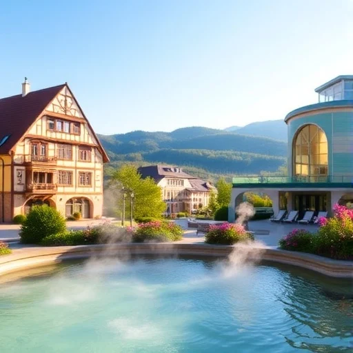 독일 온천 여행