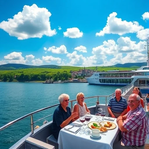 독일 크루즈 여행