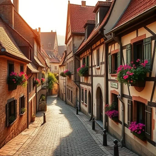 로텐부르크 여행