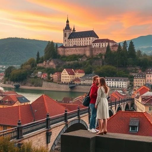 하이델베르크 여행